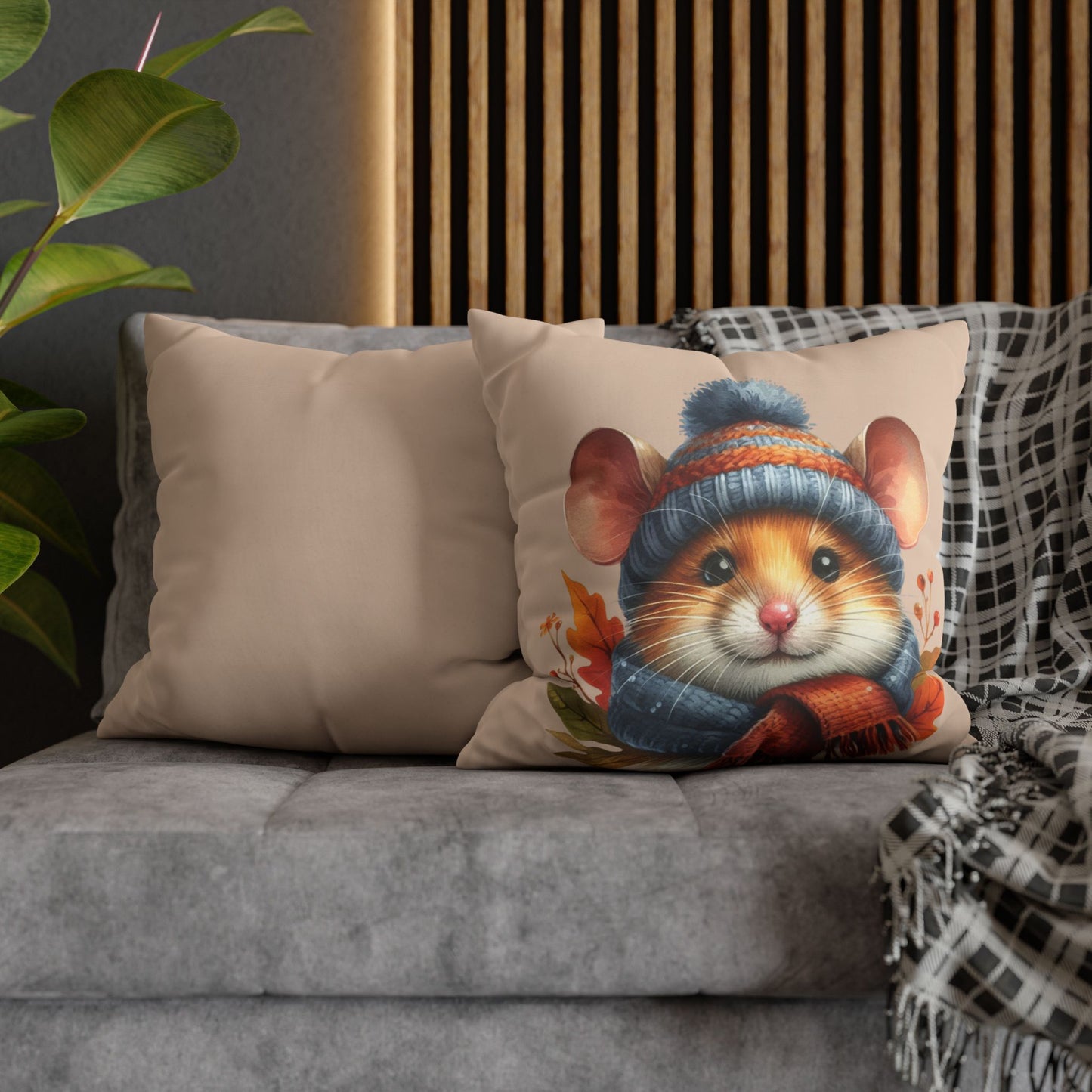 Mouse Cushion Cover