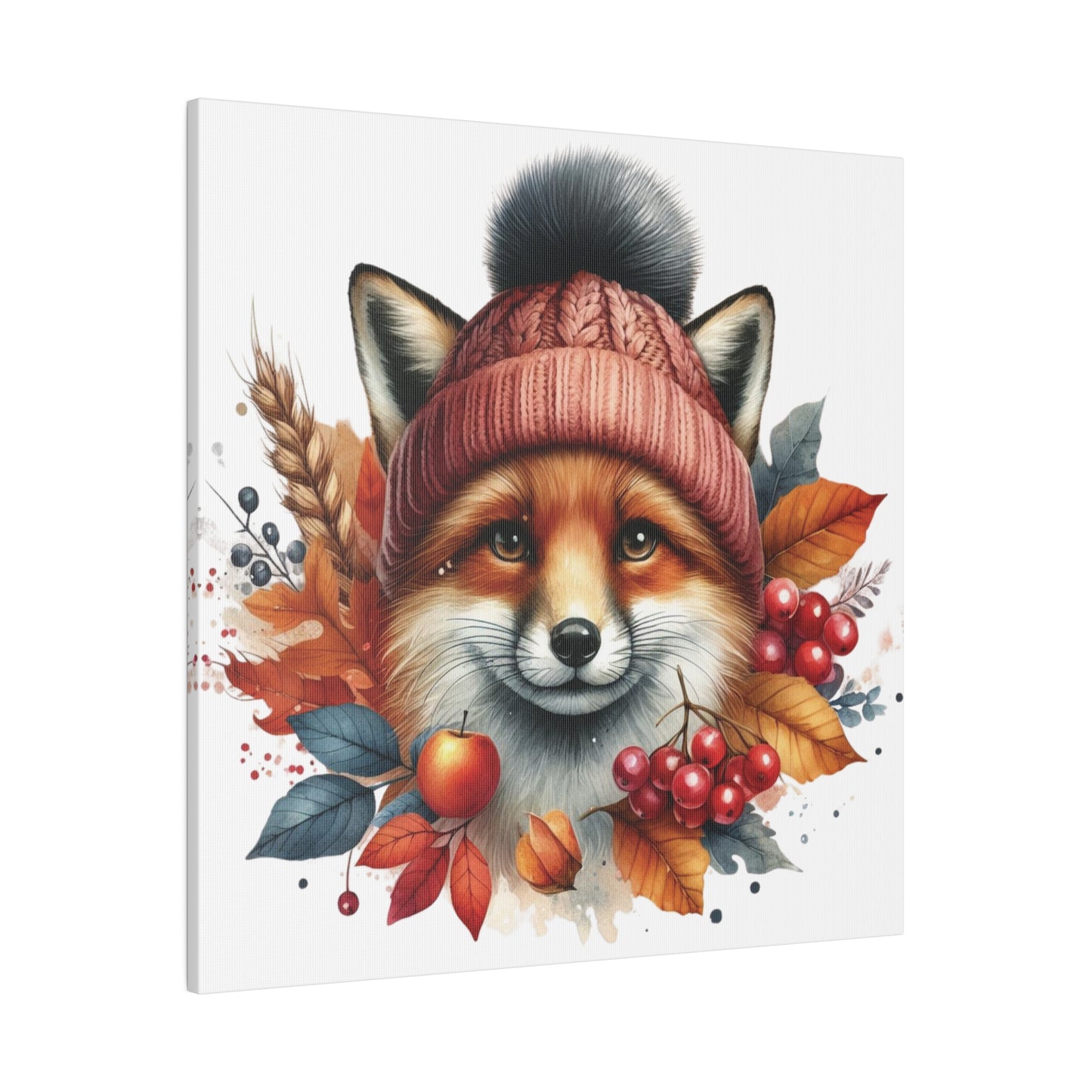 Fox Canvas