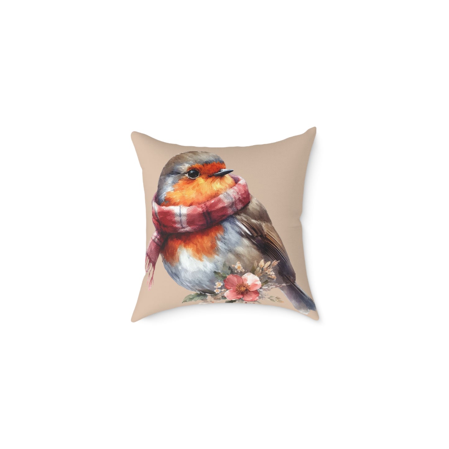 Robin Cushion