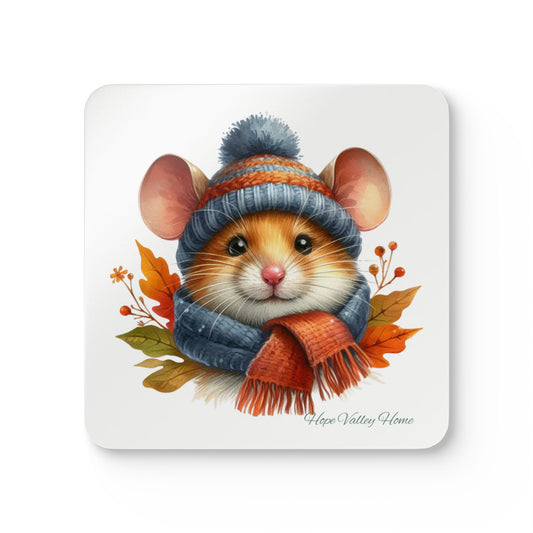 Mouse Coaster Set