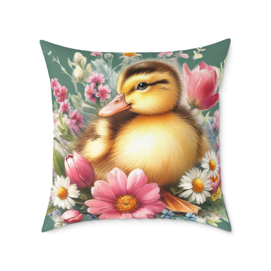 Duckling Cushion