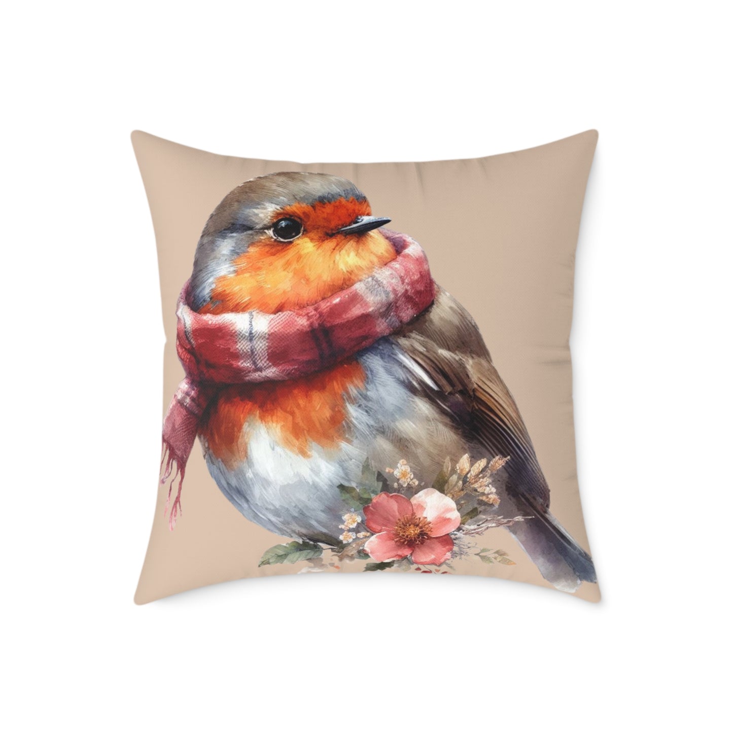 Robin Cushion