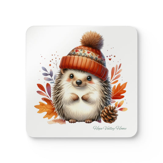 Hedgehog Coaster Set