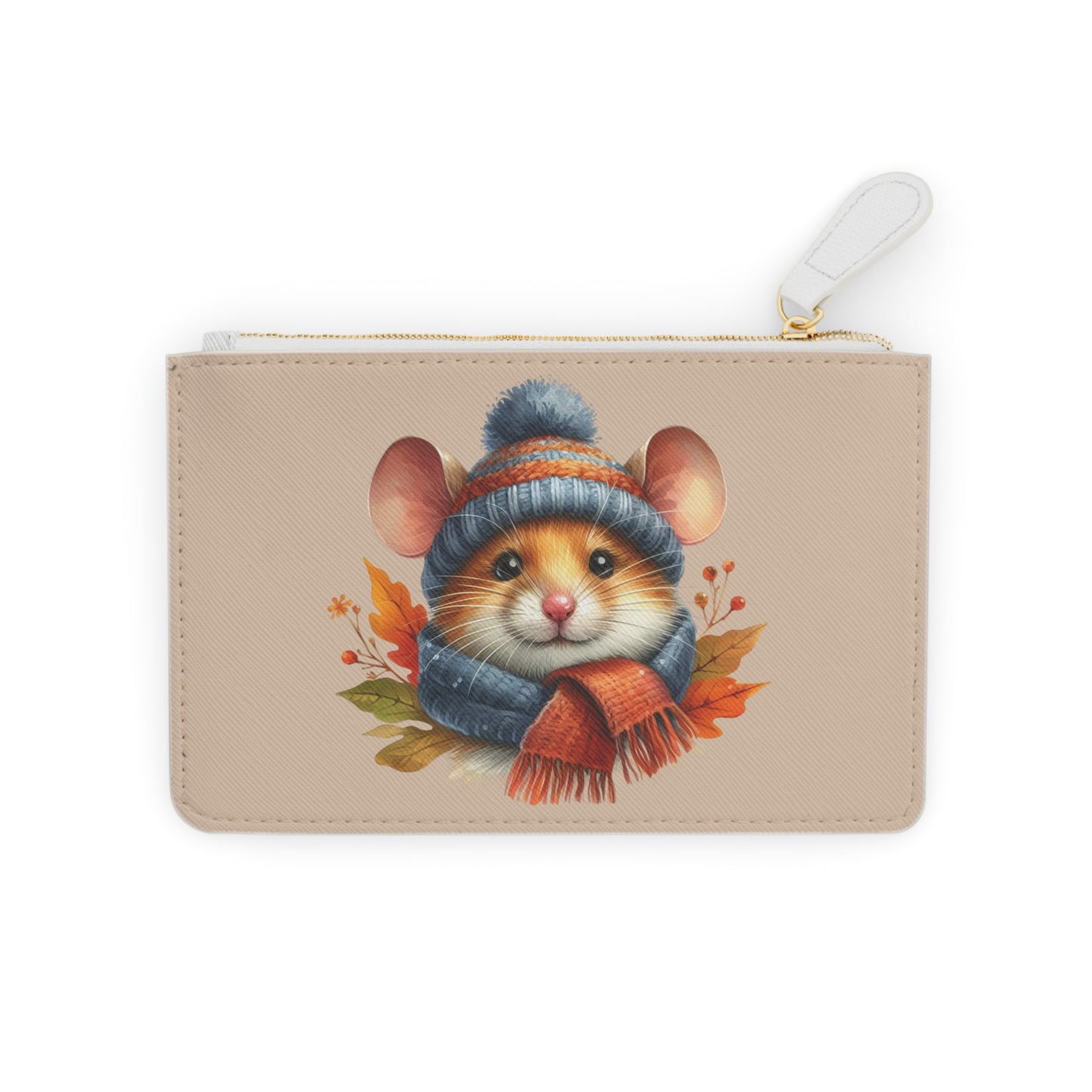 Mouse Mini Clutch Bag