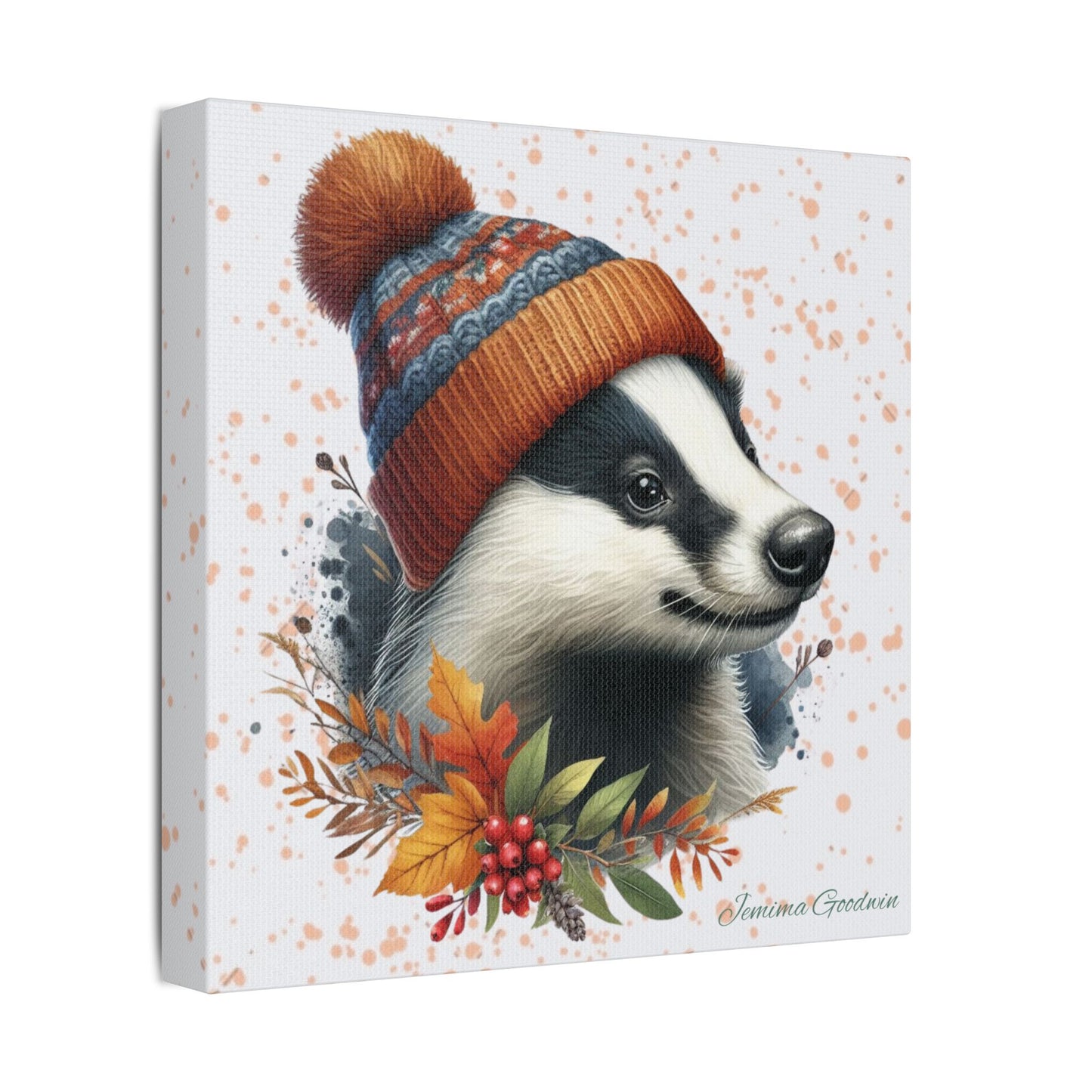 Badger Canvas