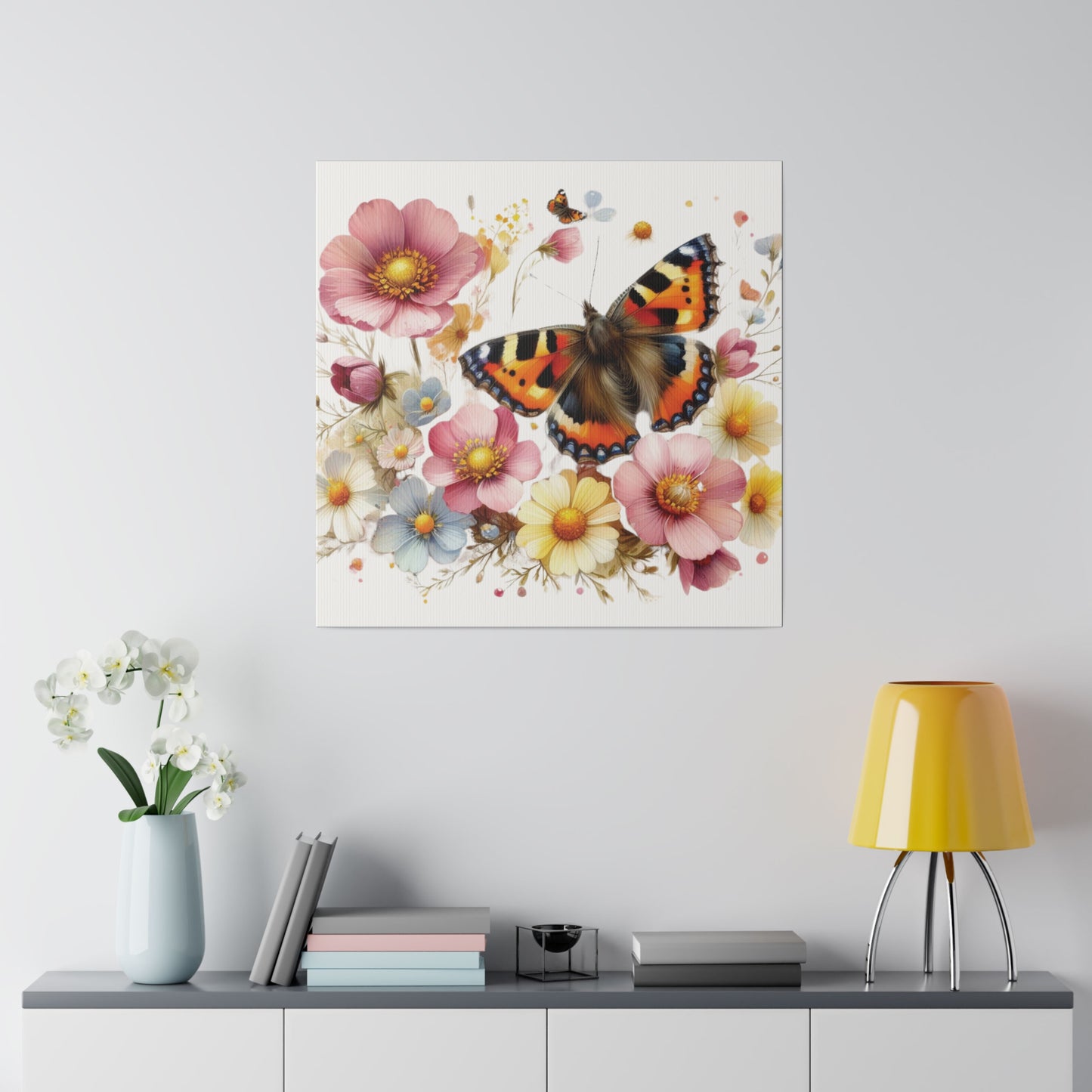 Butterfly Canvas