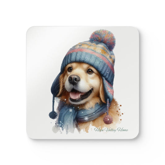 Dog Coaster Set