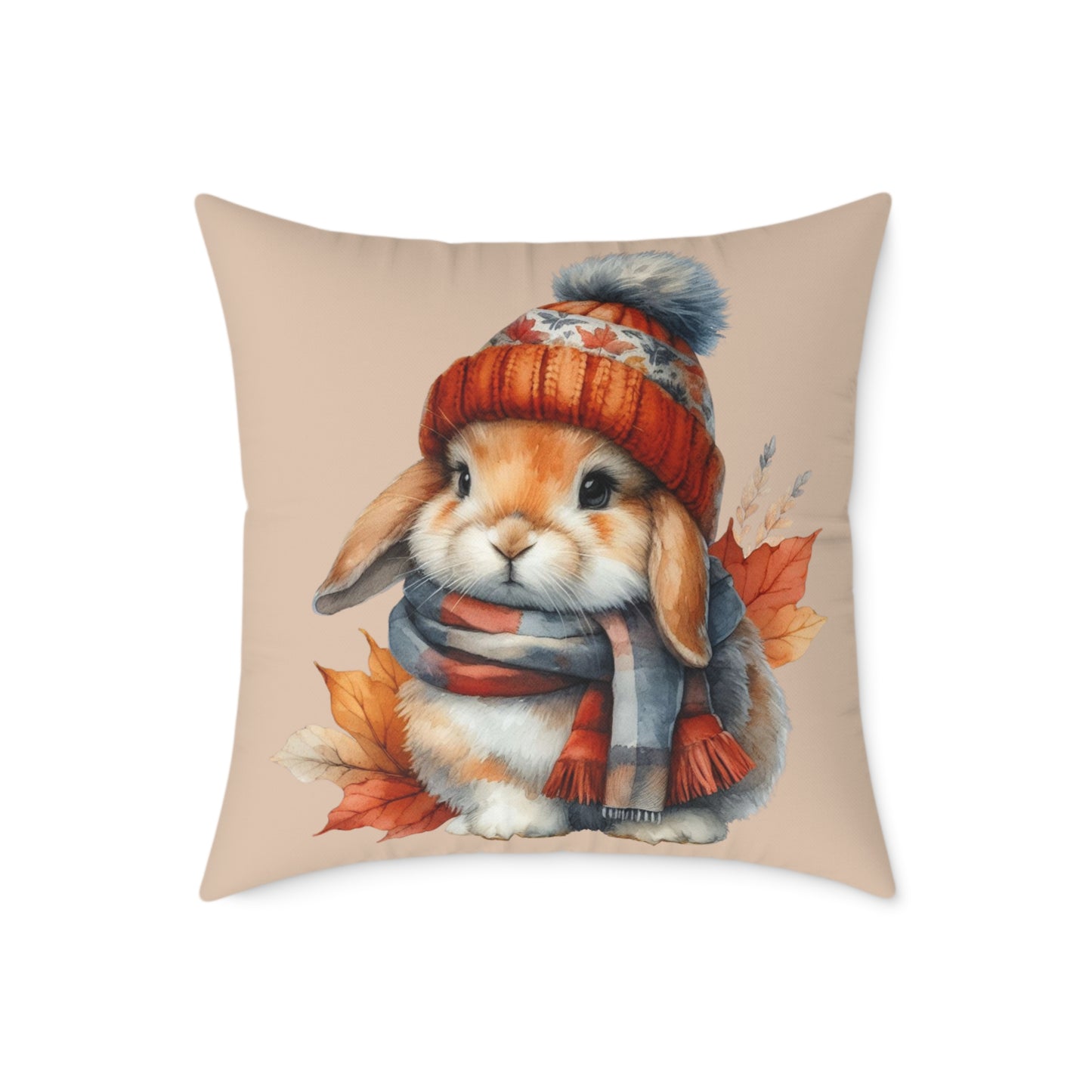 Rabbit Cushion