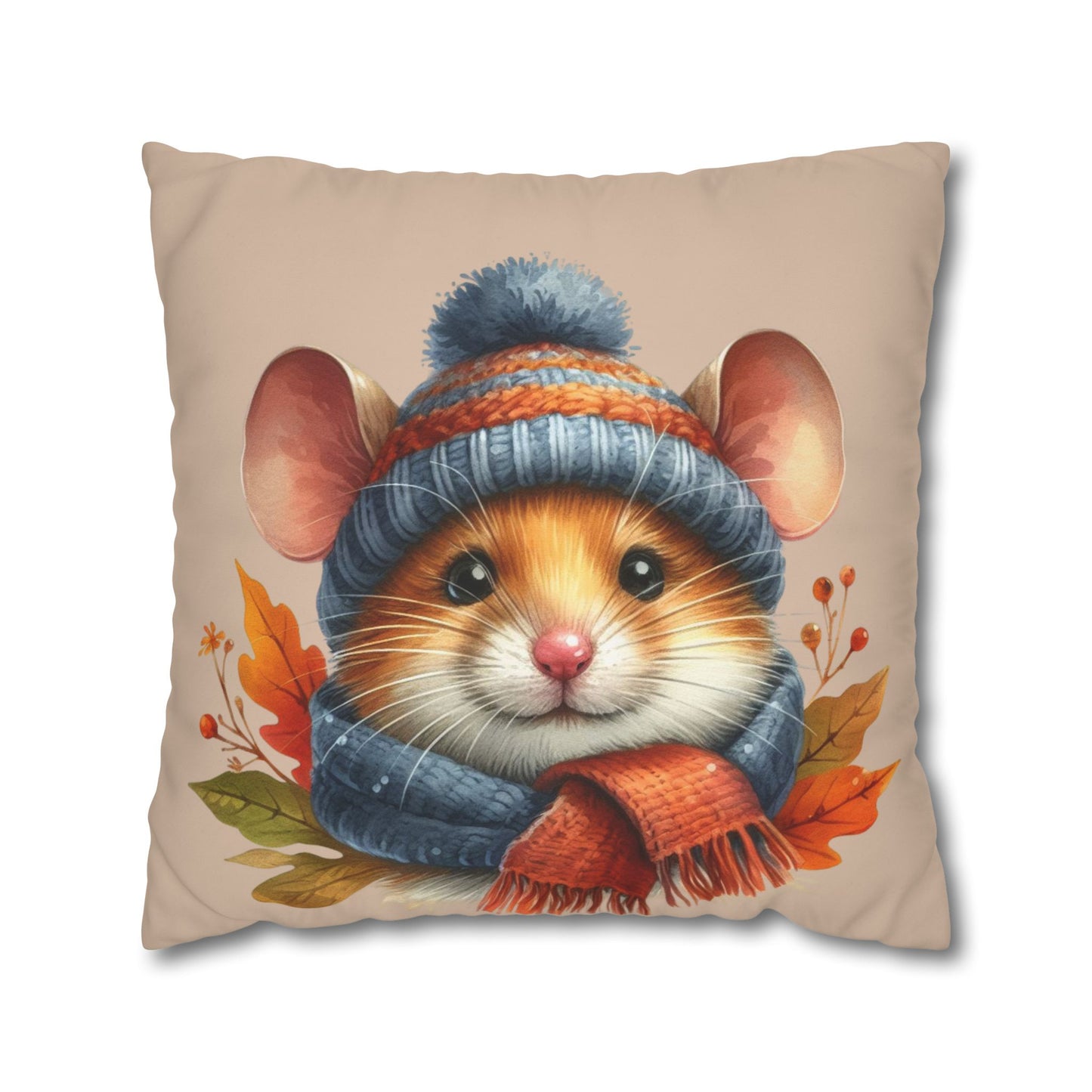 Mouse Cushion Cover