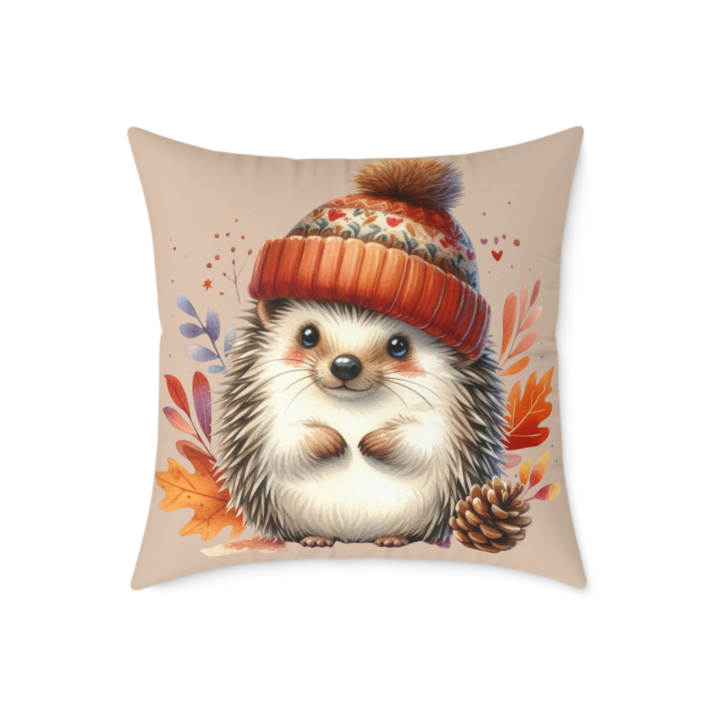 Hedgehog Cushion