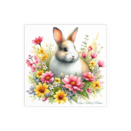 Rabbit Poster