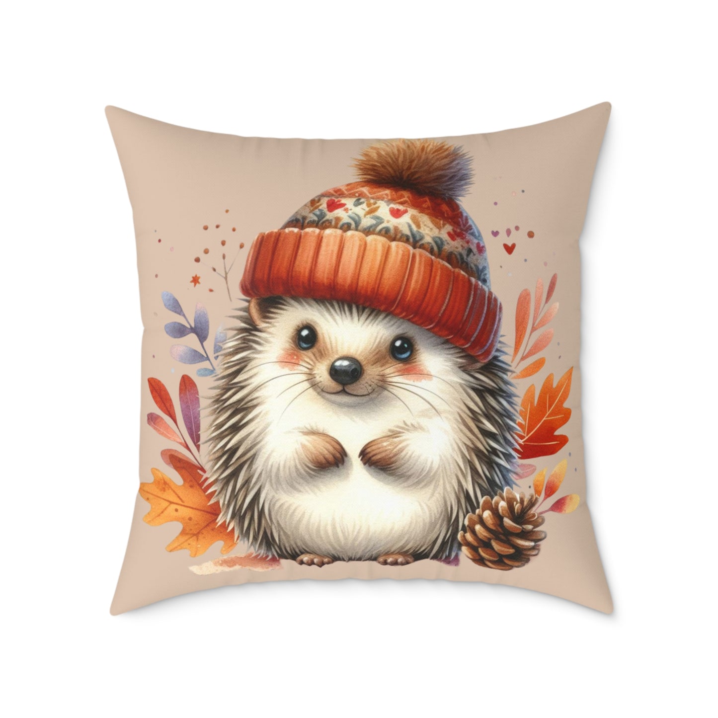 Hedgehog Cushion