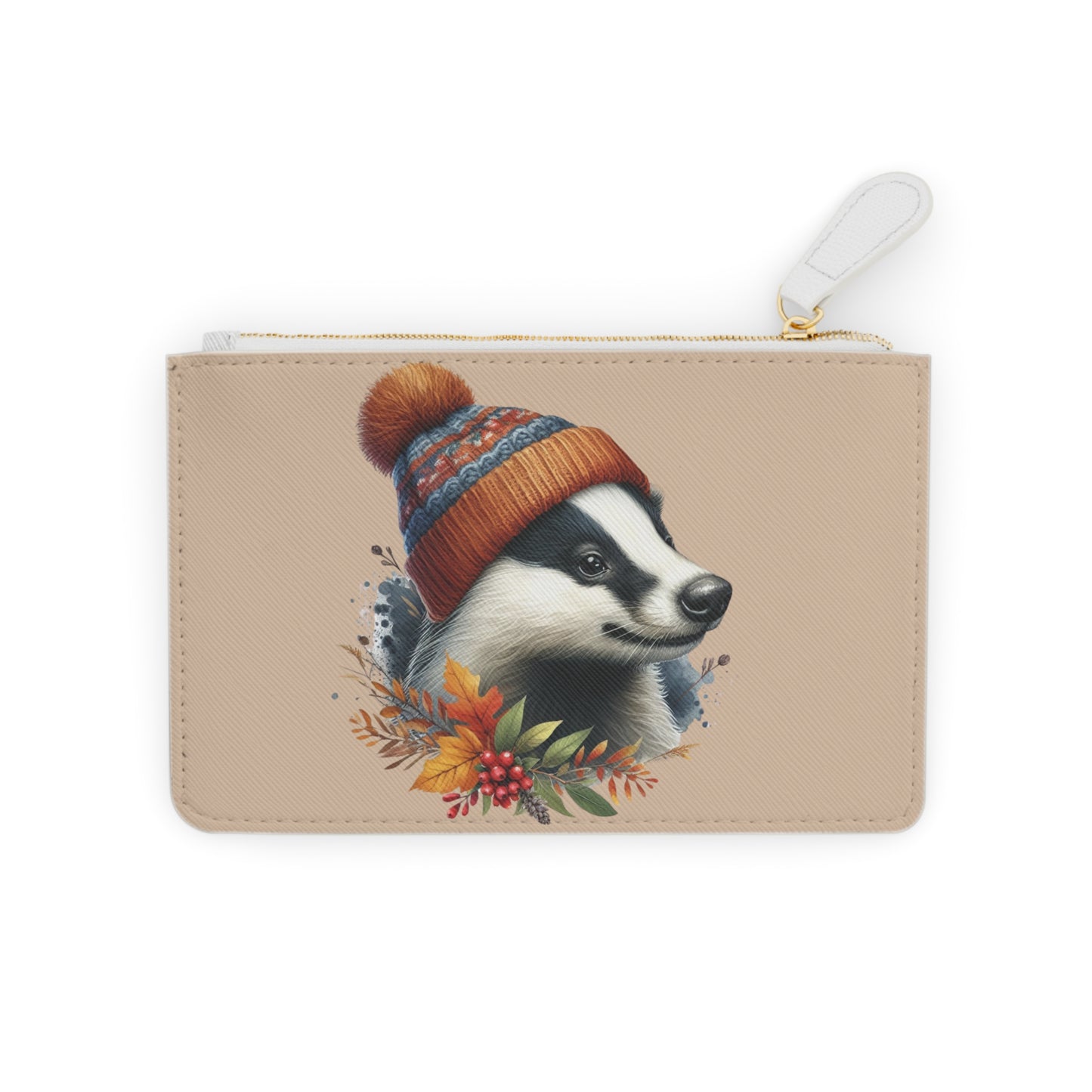 Badger Mini Clutch Bag