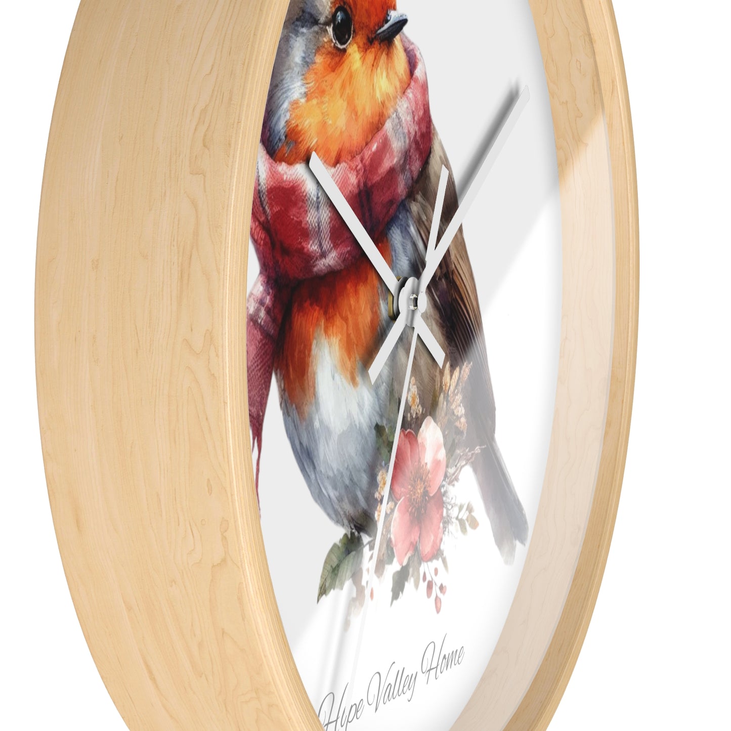 Robin Clock