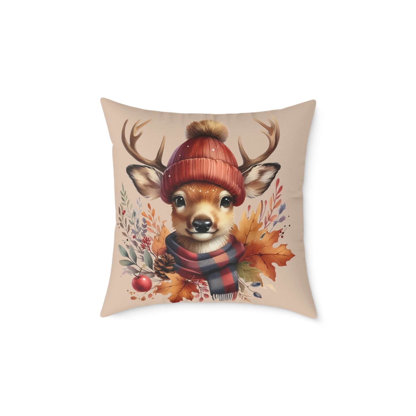 Deer Cushion