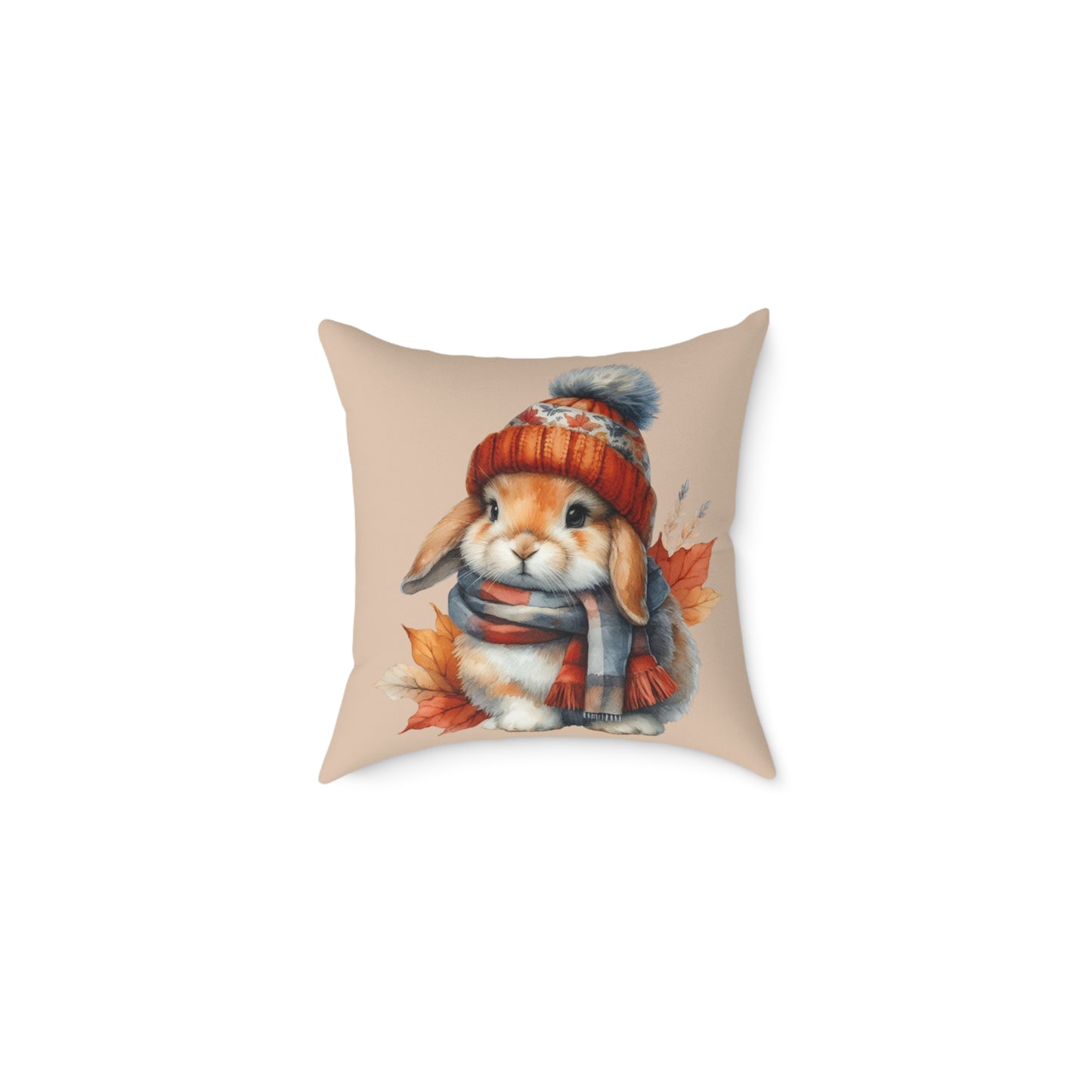 Rabbit Cushion