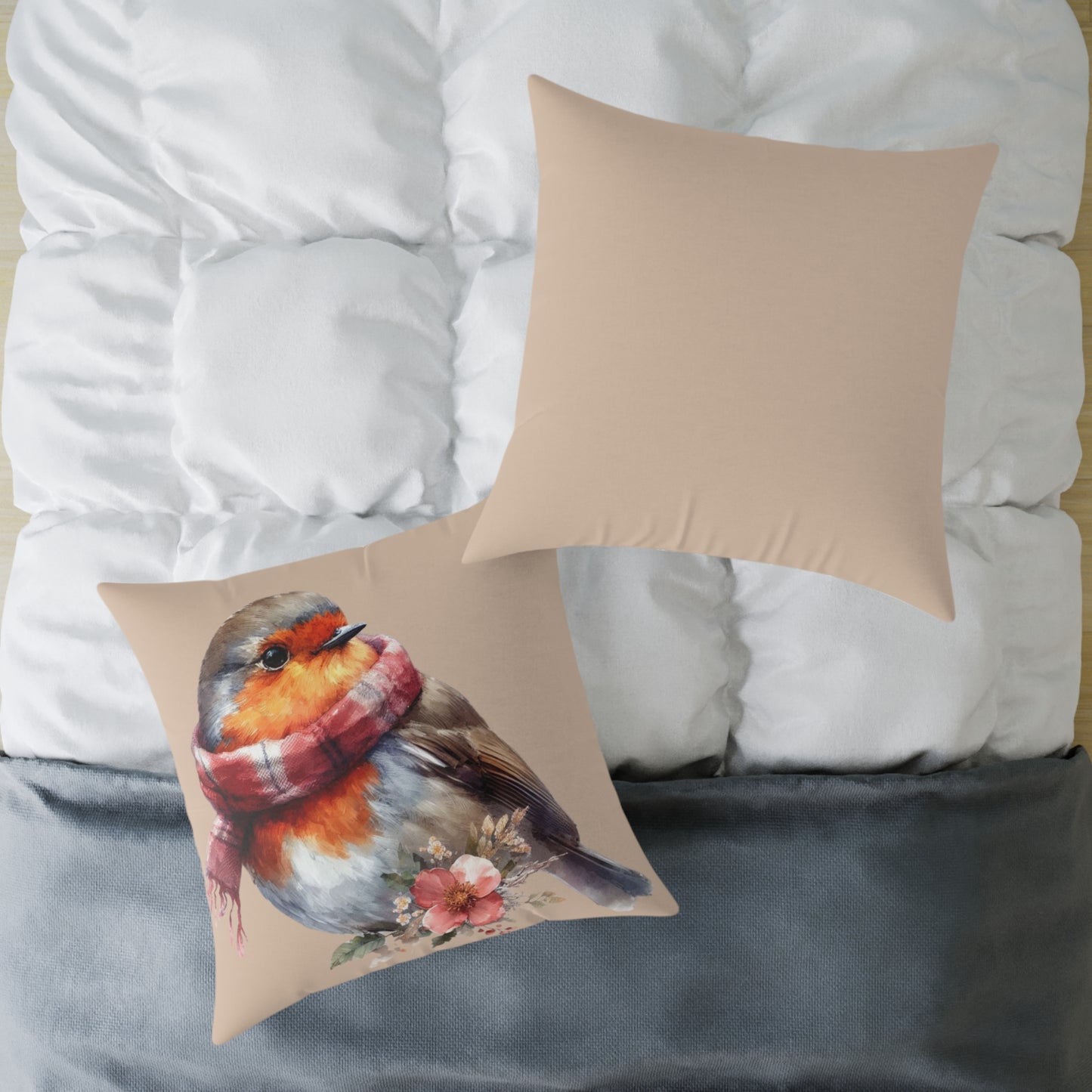 Robin Cushion