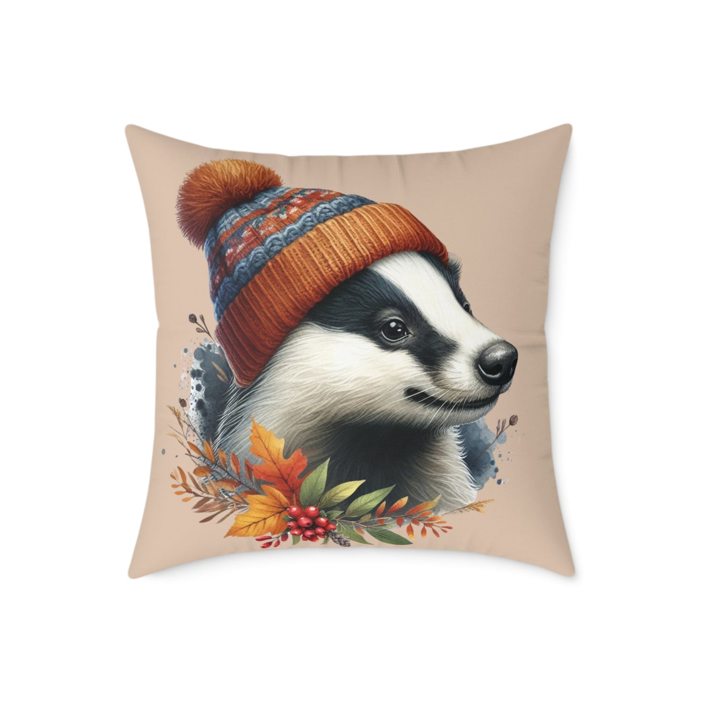 Badger Cushion