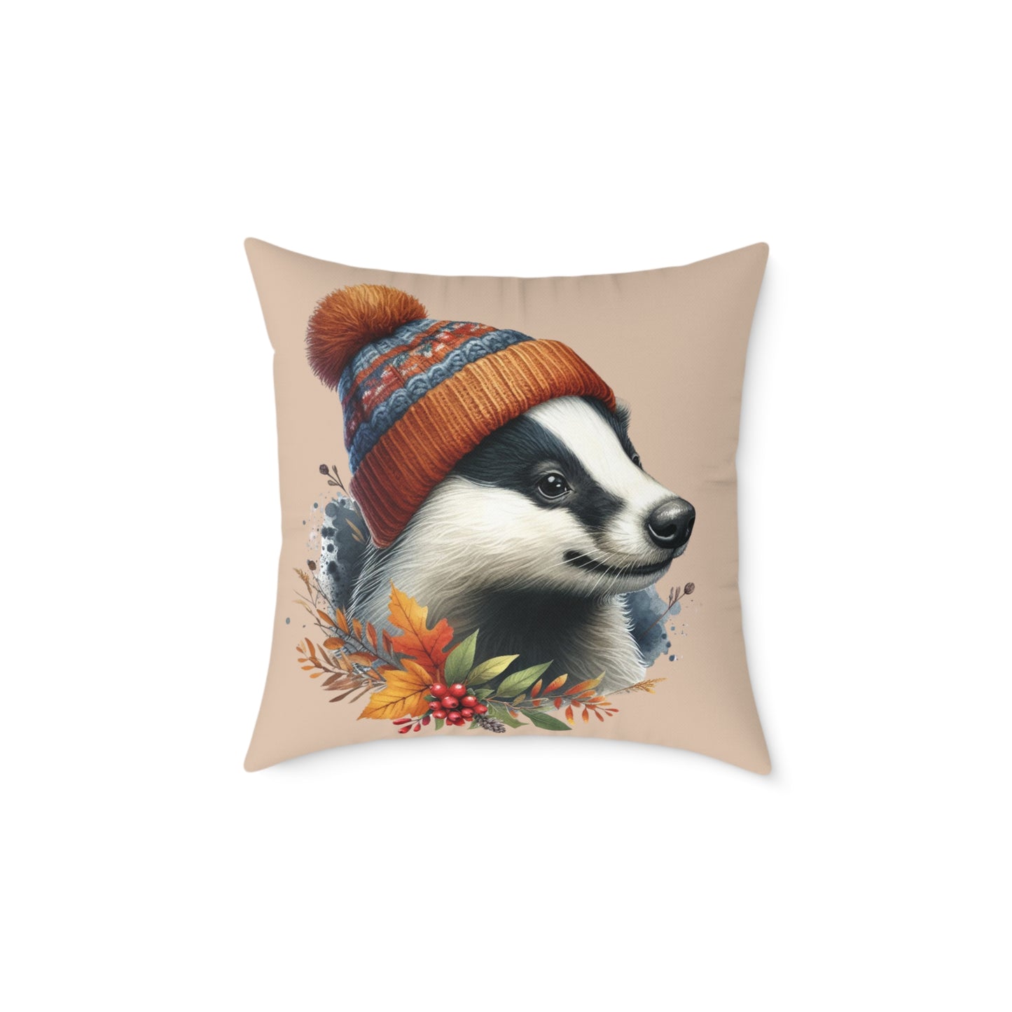 Badger Cushion