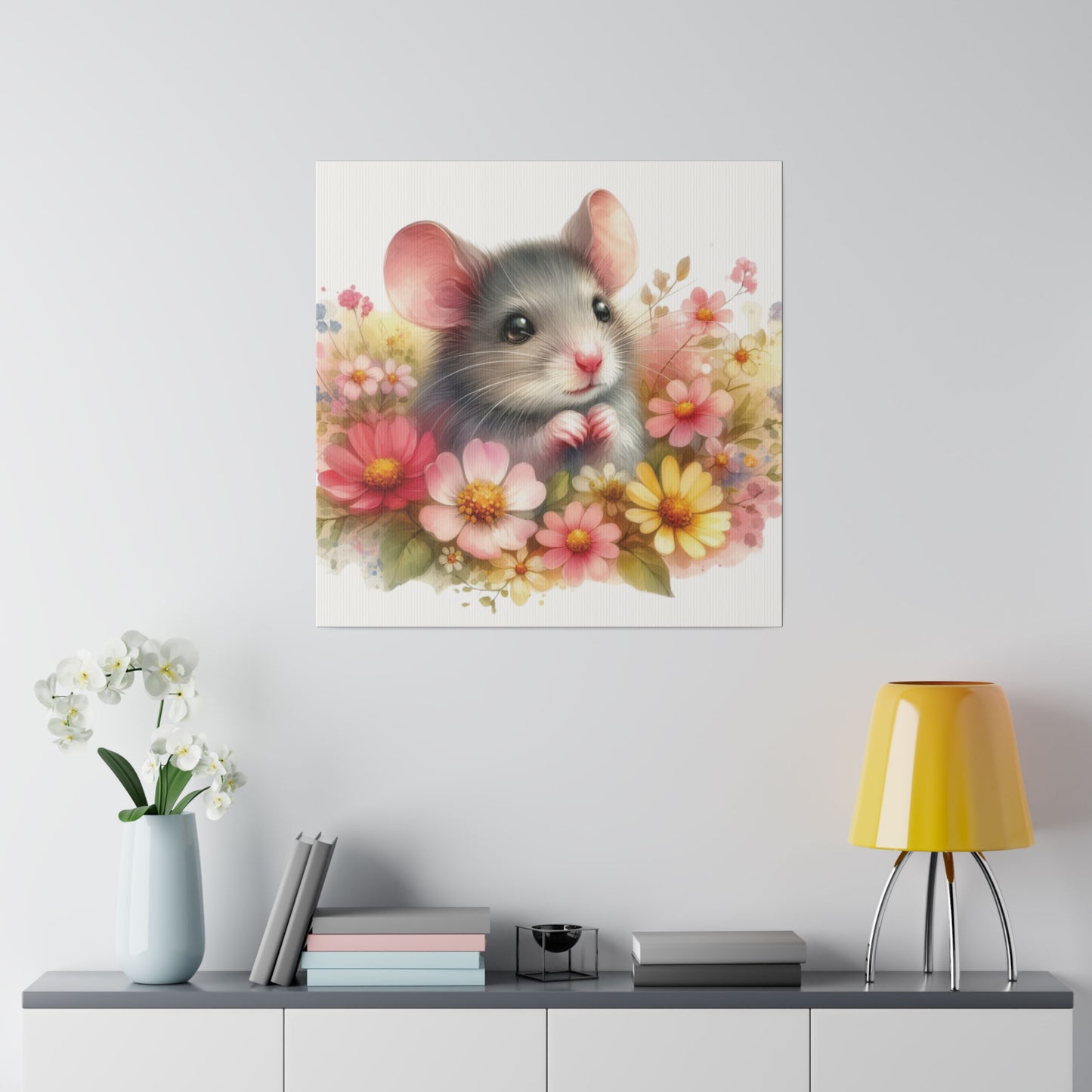 Mouse Canvas
