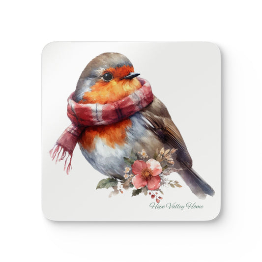 Robin Coaster Set