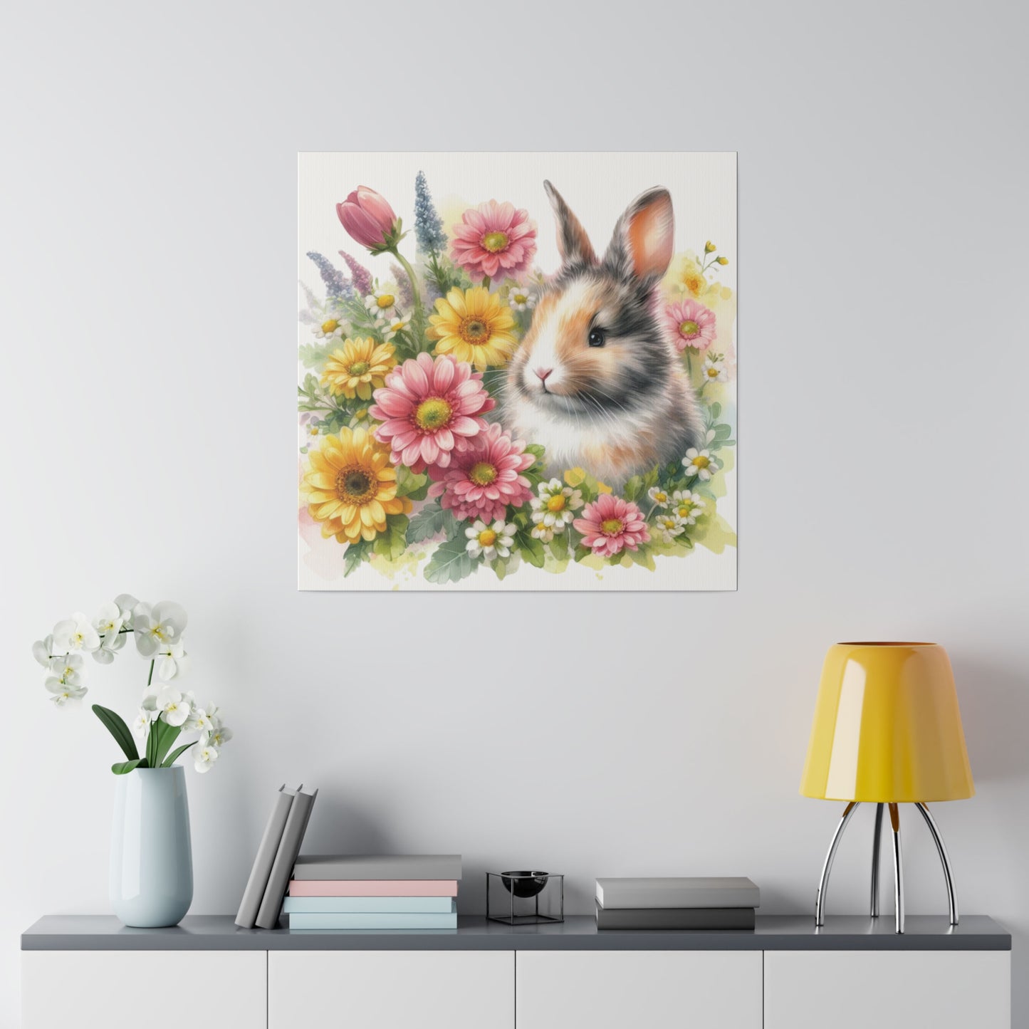 Rabbit Canvas