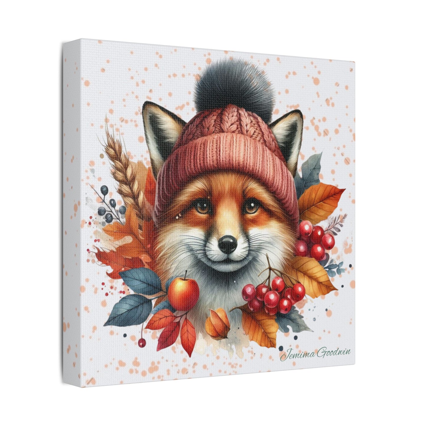 Fox Canvas