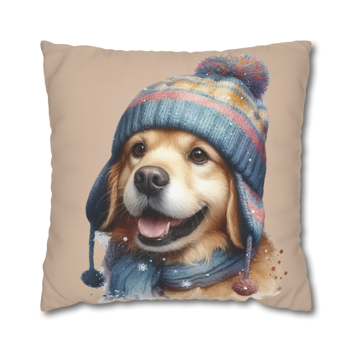 Dog Cushion Cover