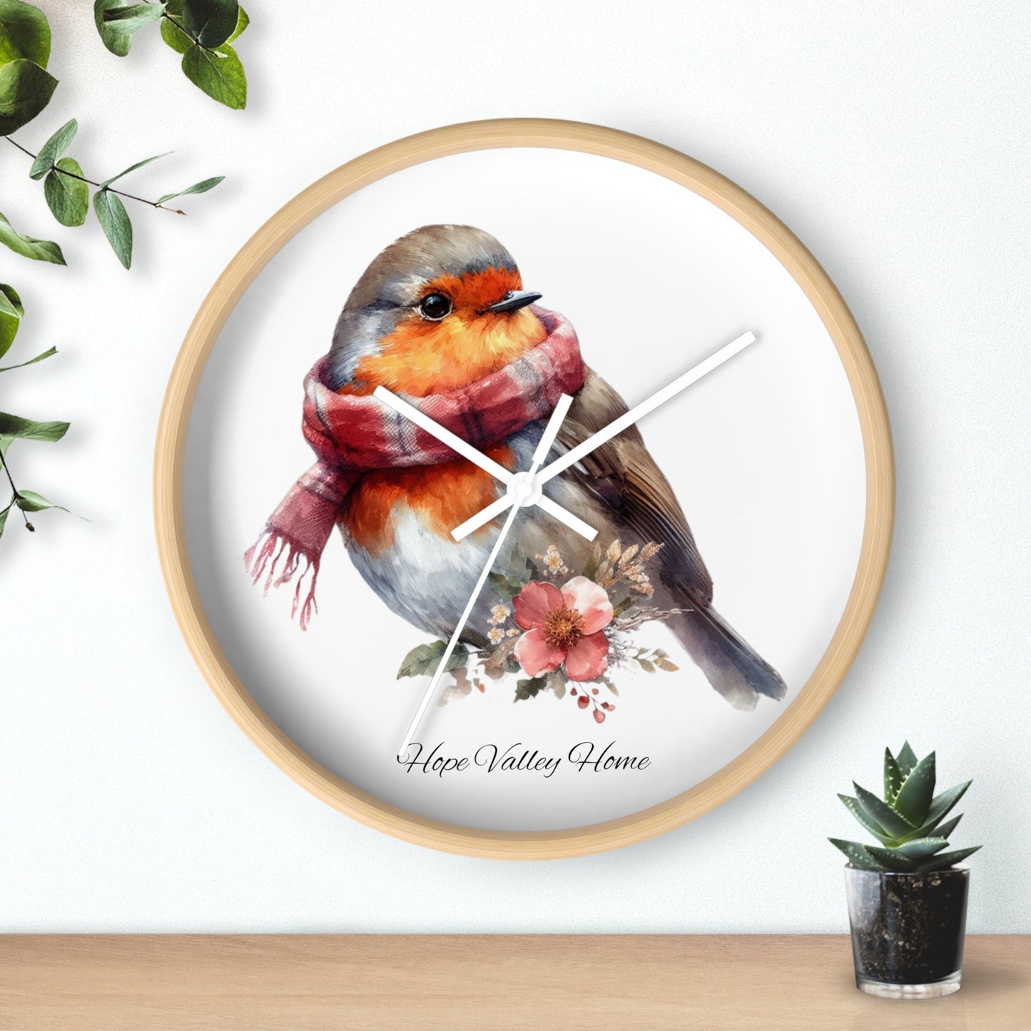 Robin Clock