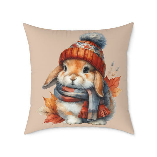 Rabbit Cushion