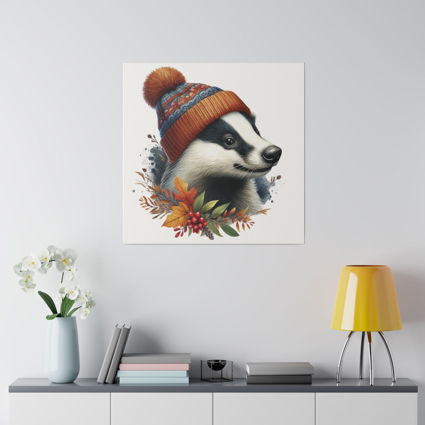 Badger Canvas