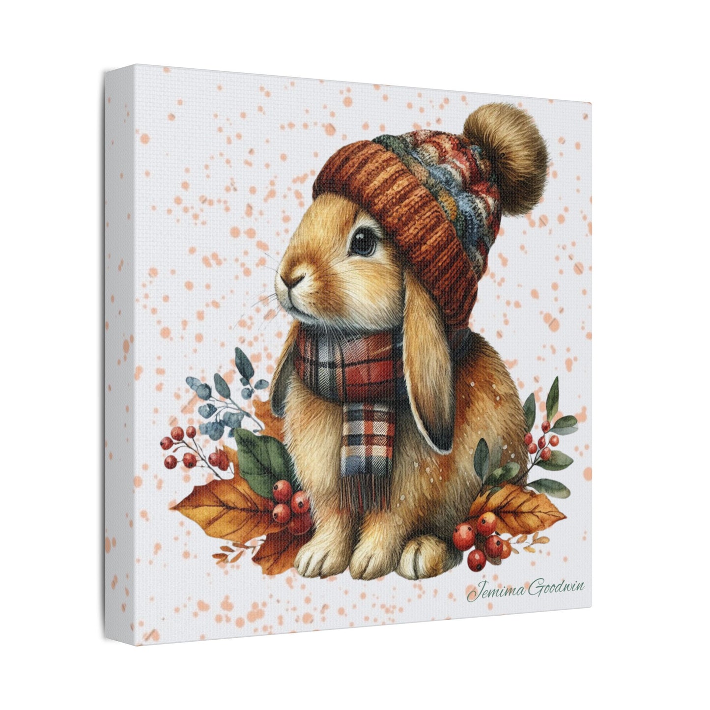 Hare Canvas