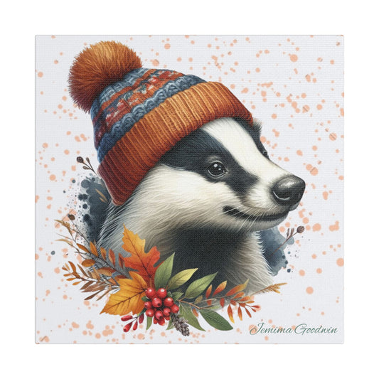 Badger Canvas
