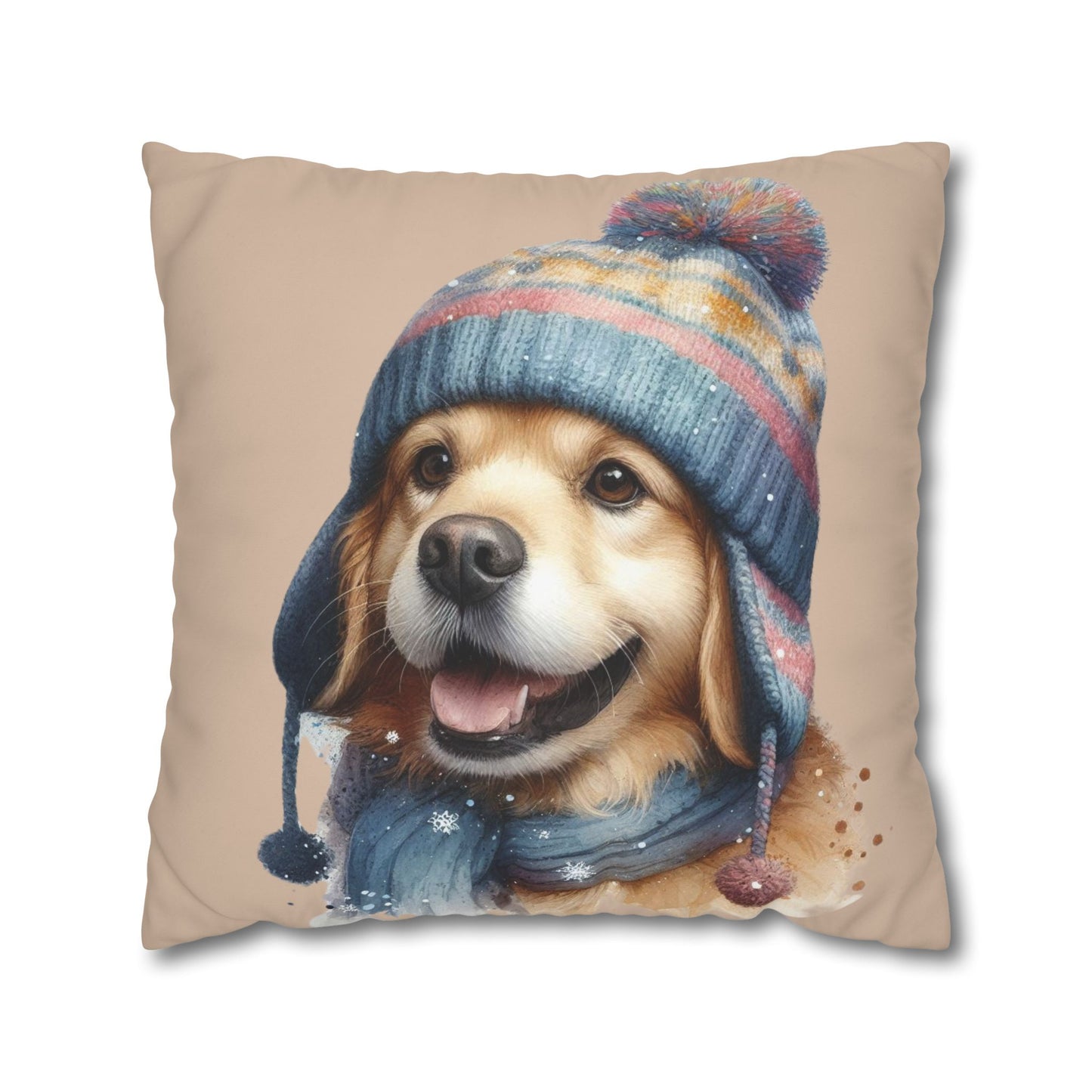 Dog Cushion Cover