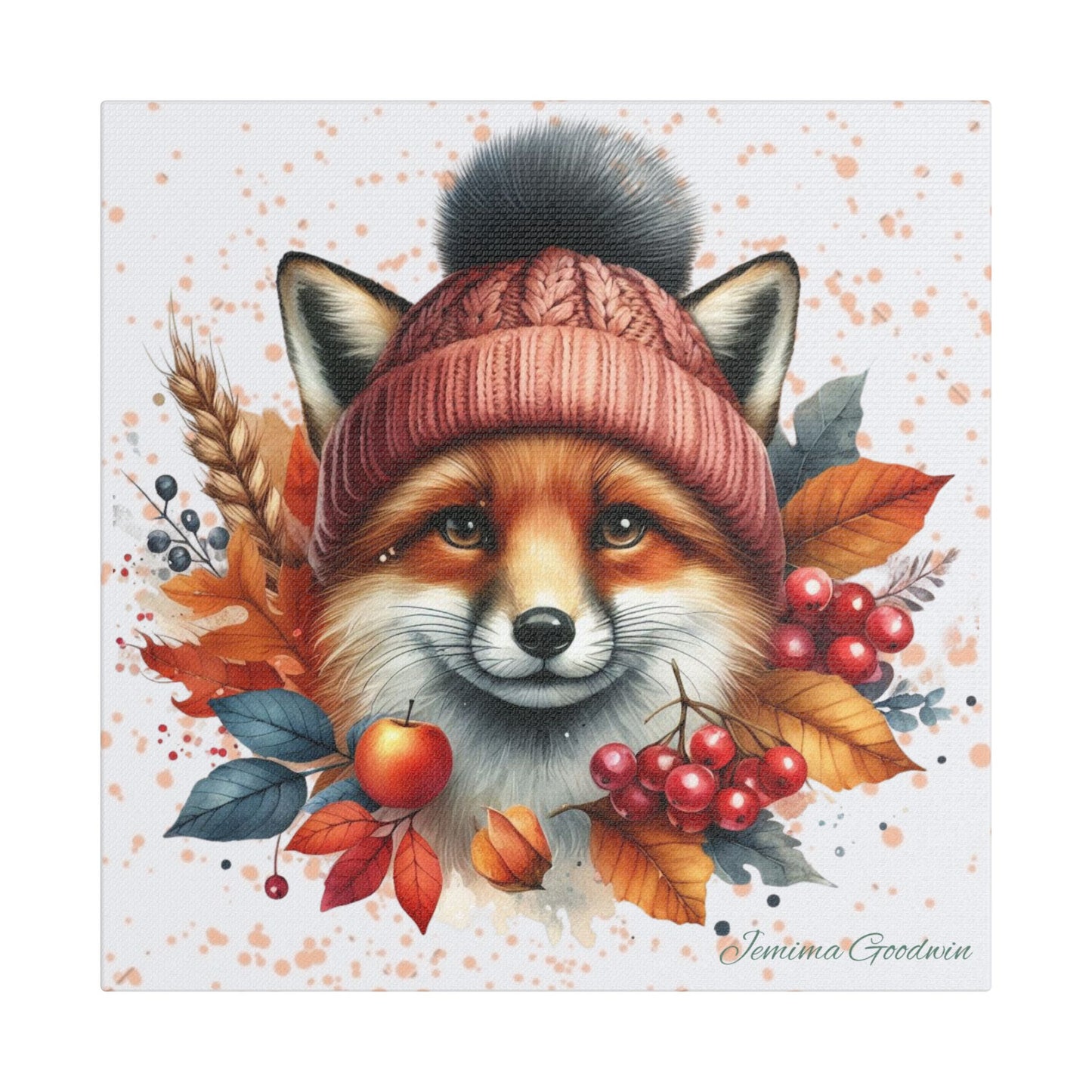 Fox Canvas