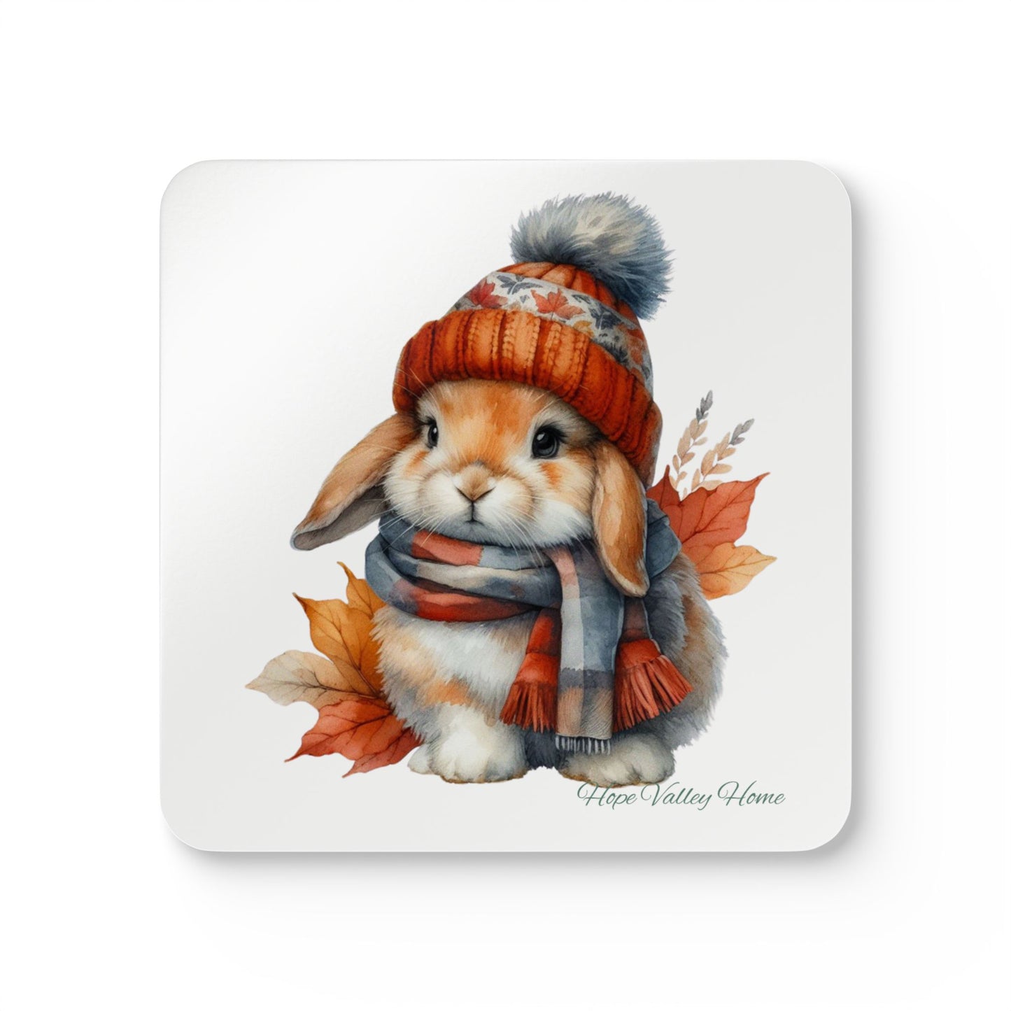 Rabbit Coaster Set