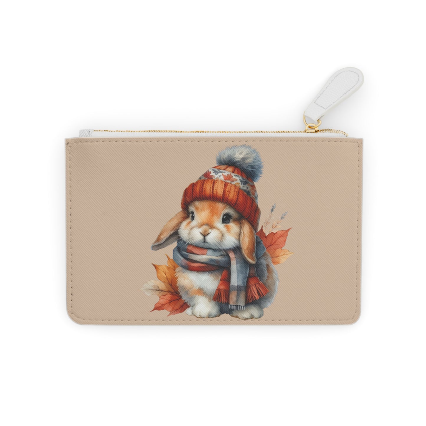 Rabbit Mini Clutch Bag