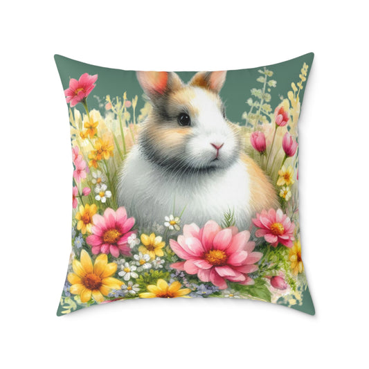 Rabbit Cushion