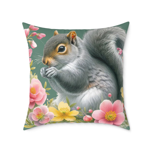 Squirrel Cushion