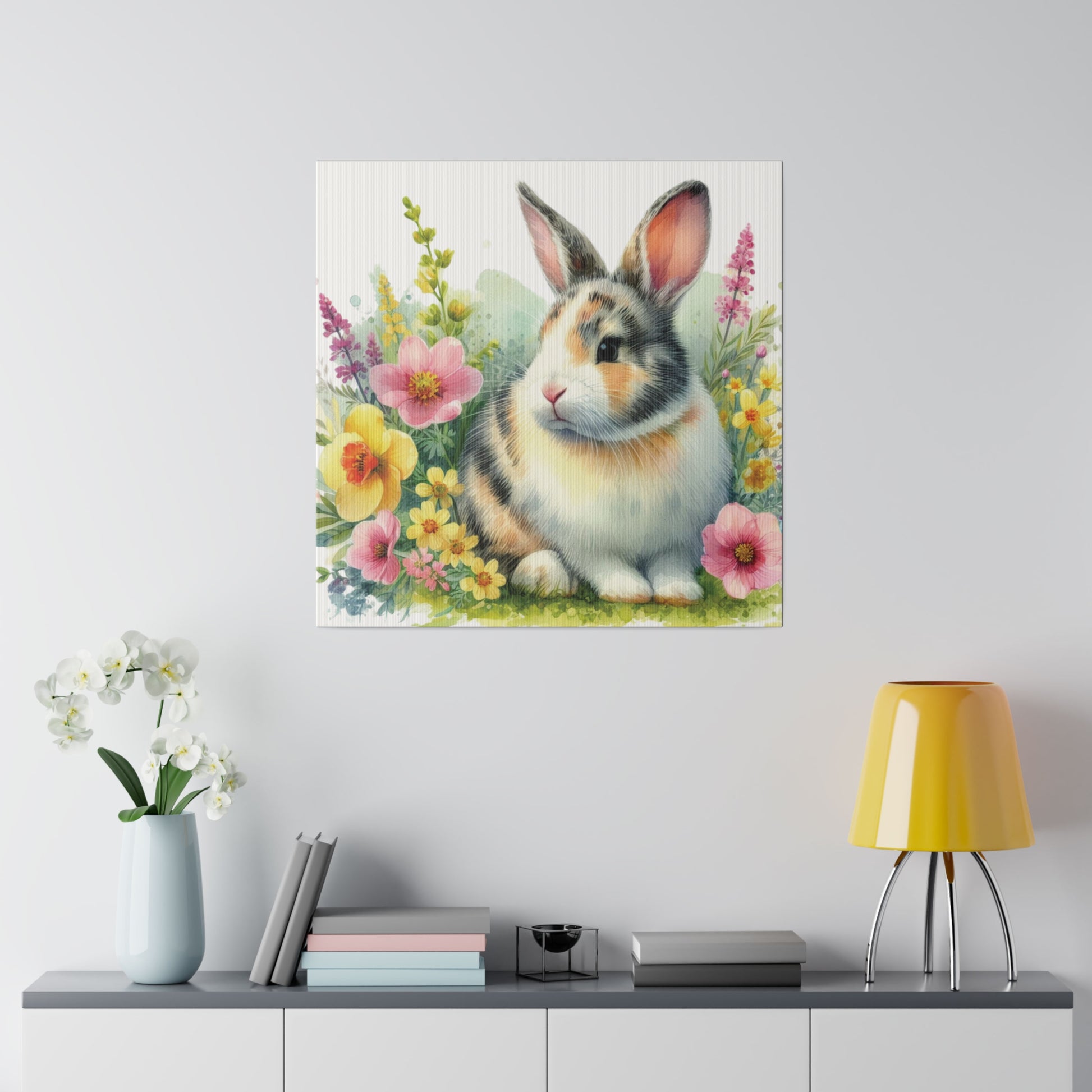 Rabbit Canvas - Hope Valley Home
