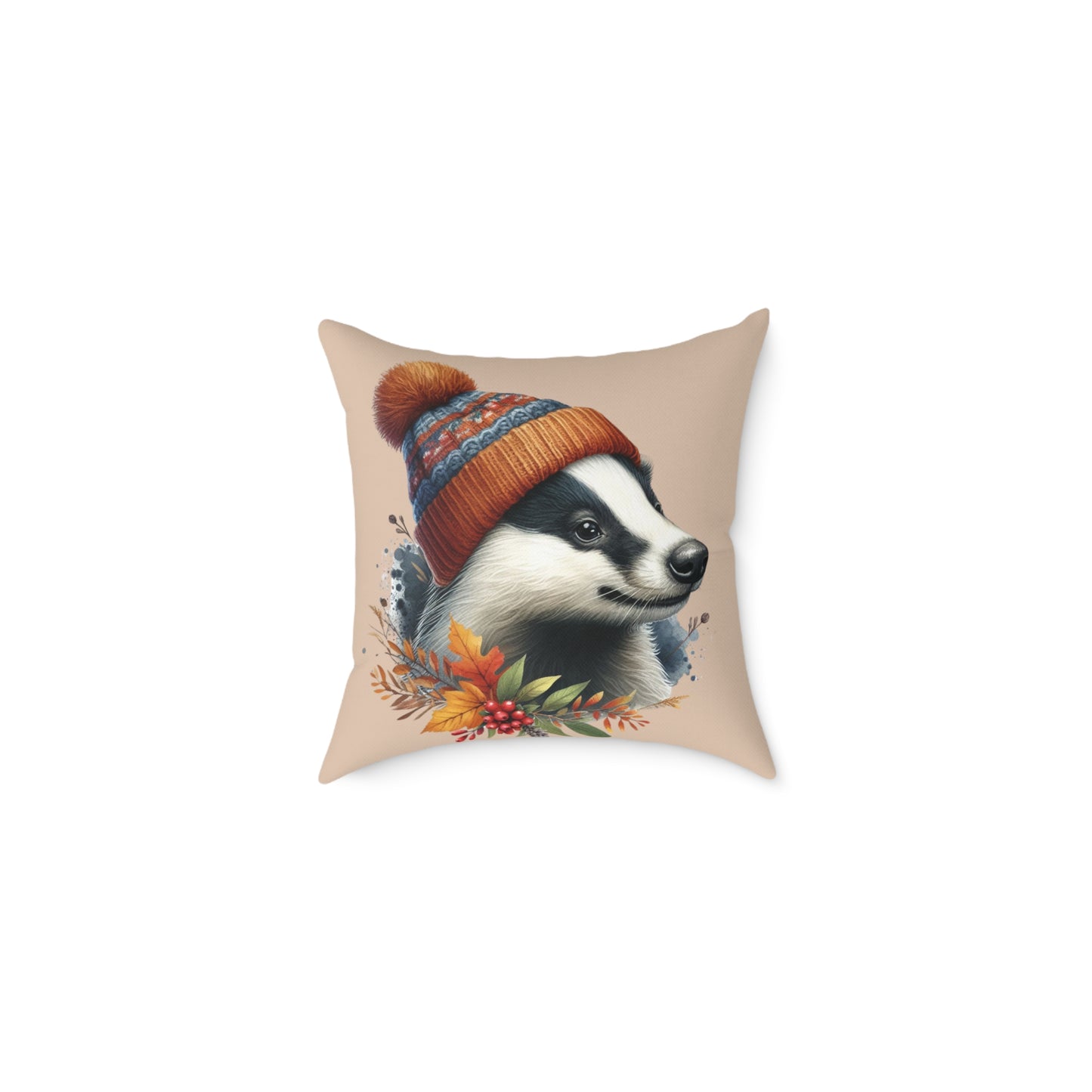 Badger Cushion