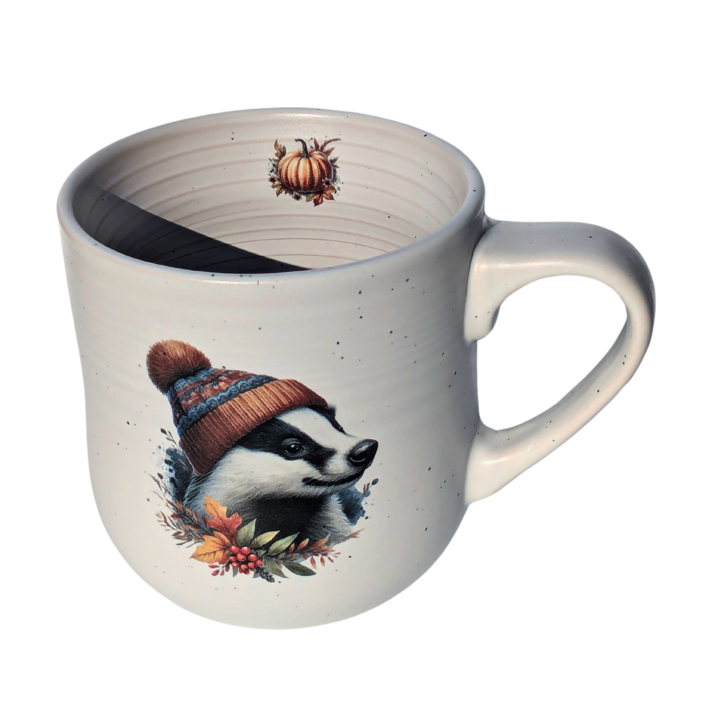 "Silly Old Badger" Mug