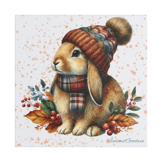 Hare Canvas