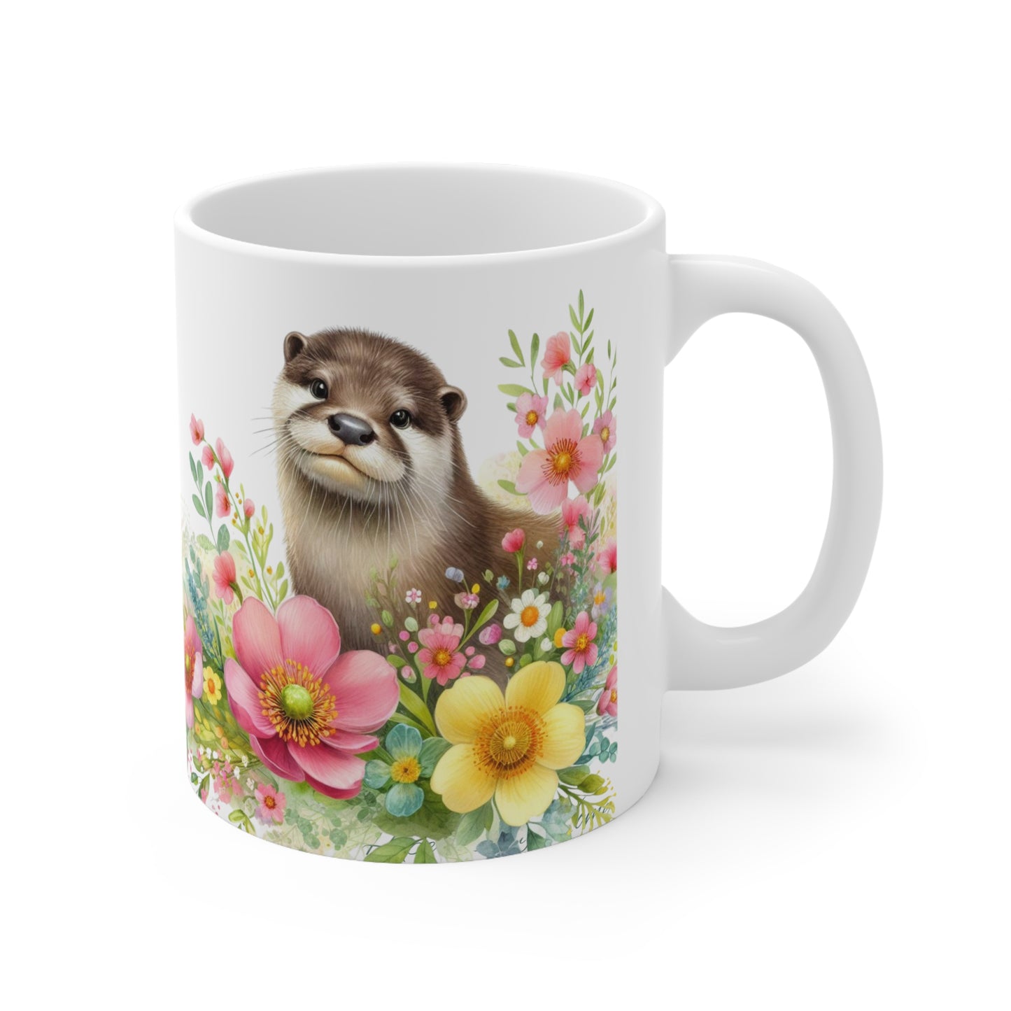 Otter Mug