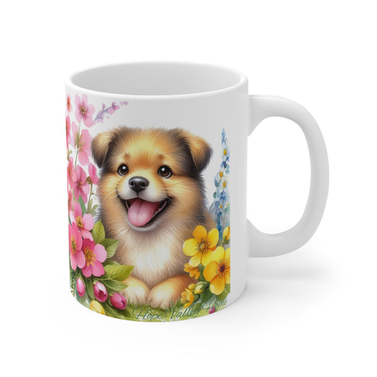 Pomeranian Mug