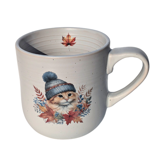 "Cat in a Hat" Mug