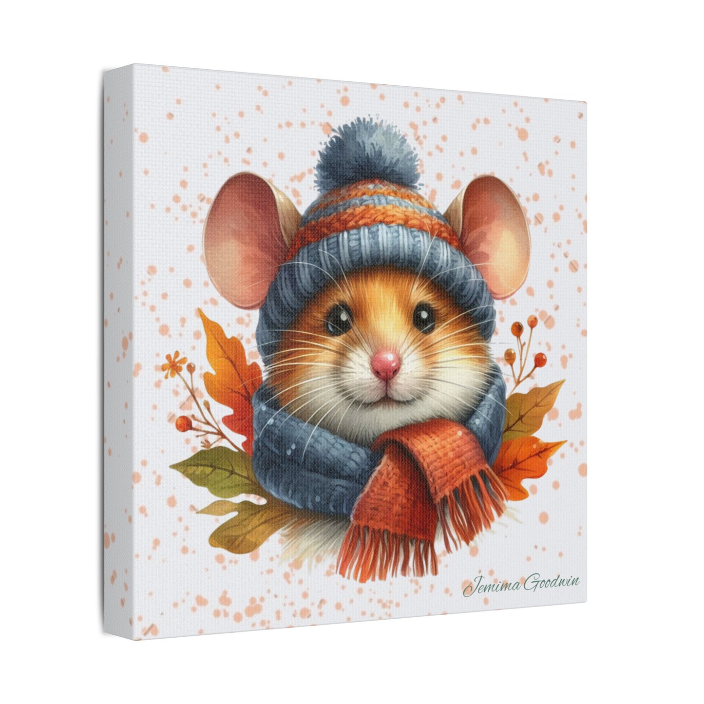 Mouse Canvas