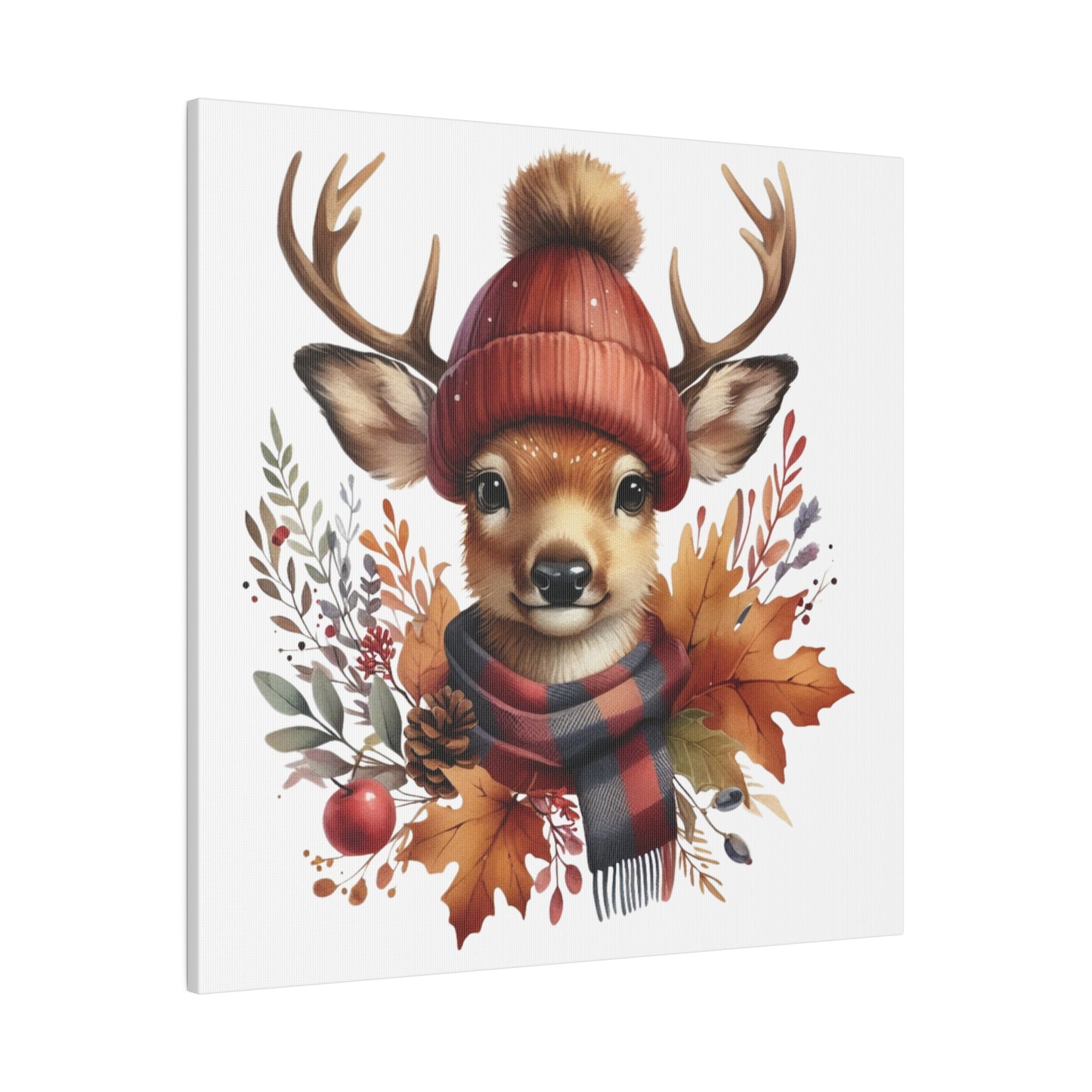 Deer Canvas