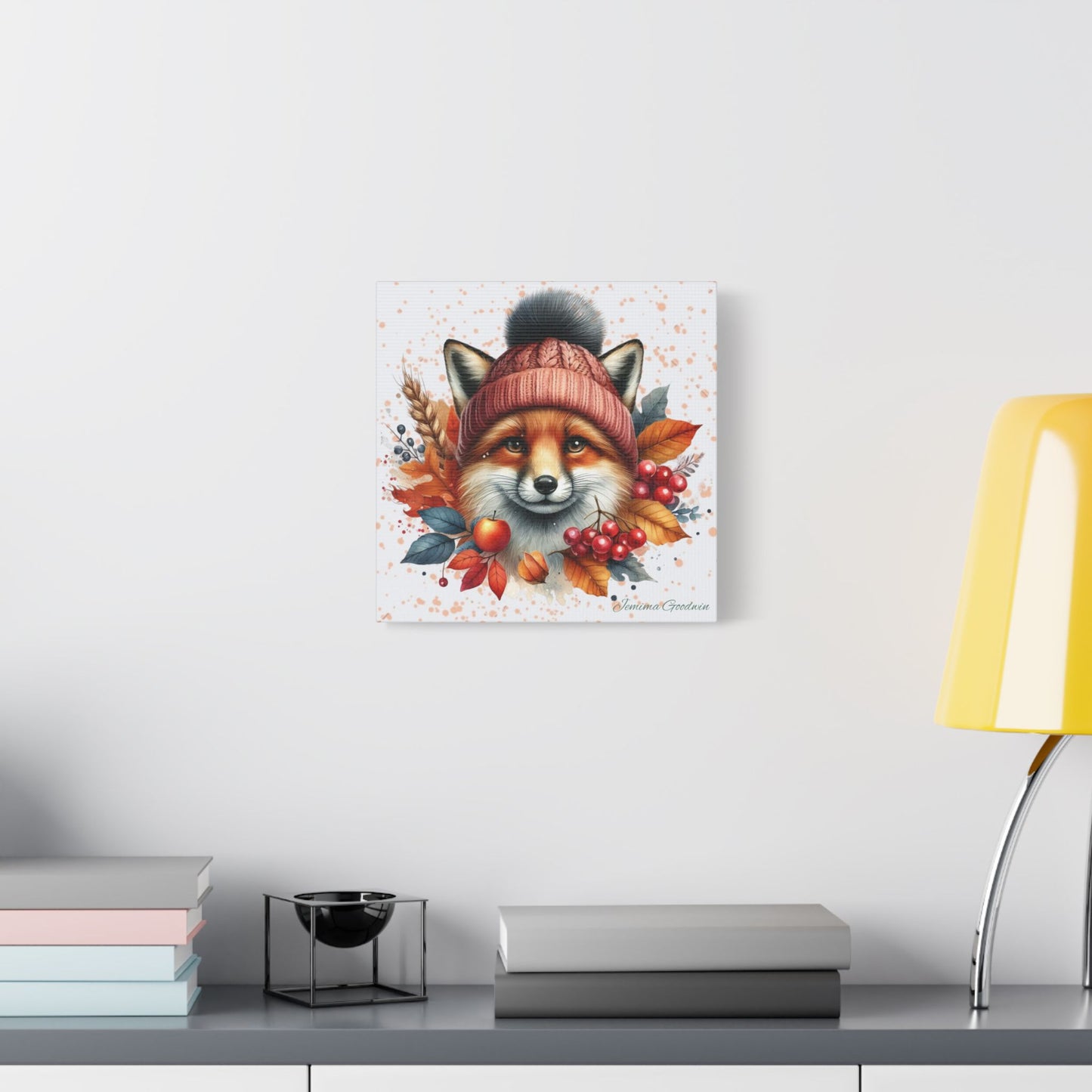 Fox Canvas