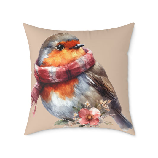 Robin Cushion